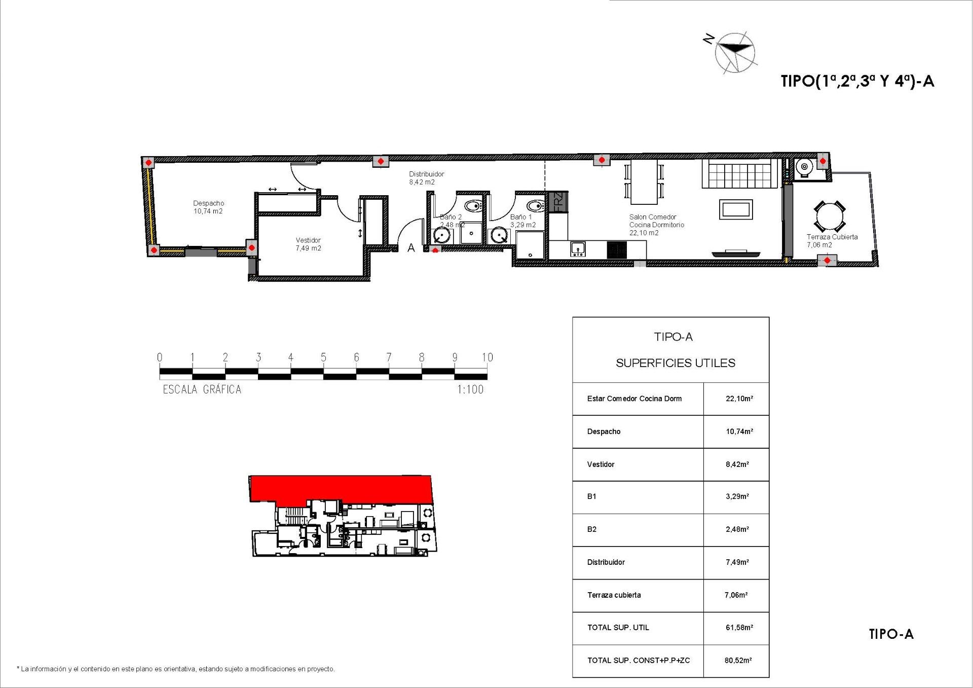 New-build apartments in torrevieja, just 100 metres from los locos beach