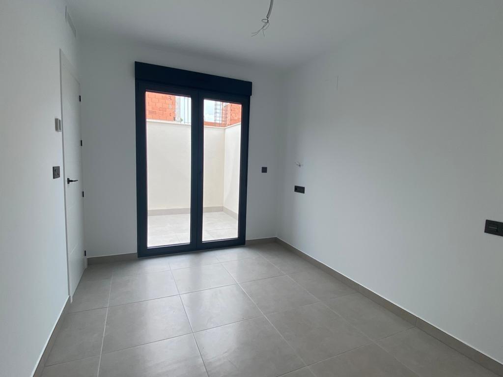 Newly built villas with private pool in los alcázares, costa cálida