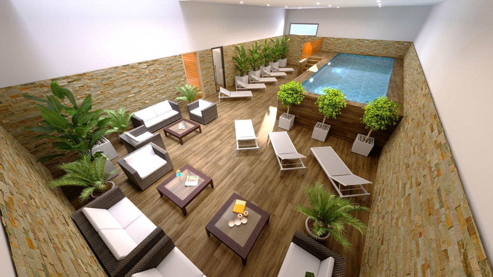 Modern new build apartments in central torrevieja costa blanca