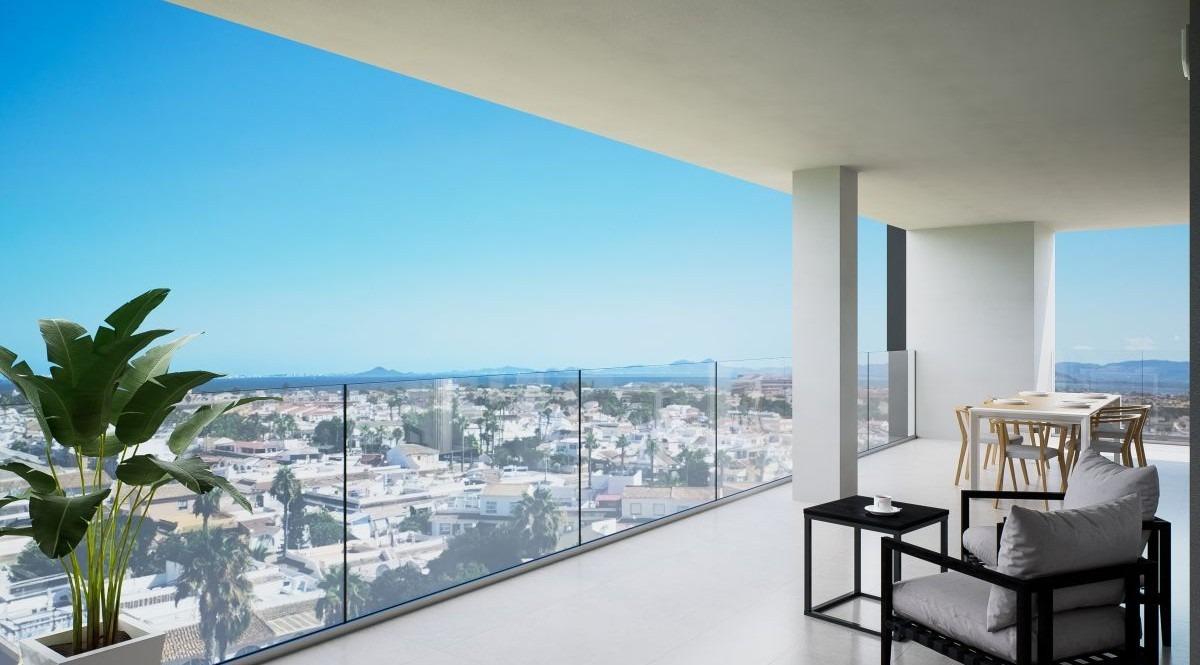 Tourist apartments with rental license in los narejos, los alcázares