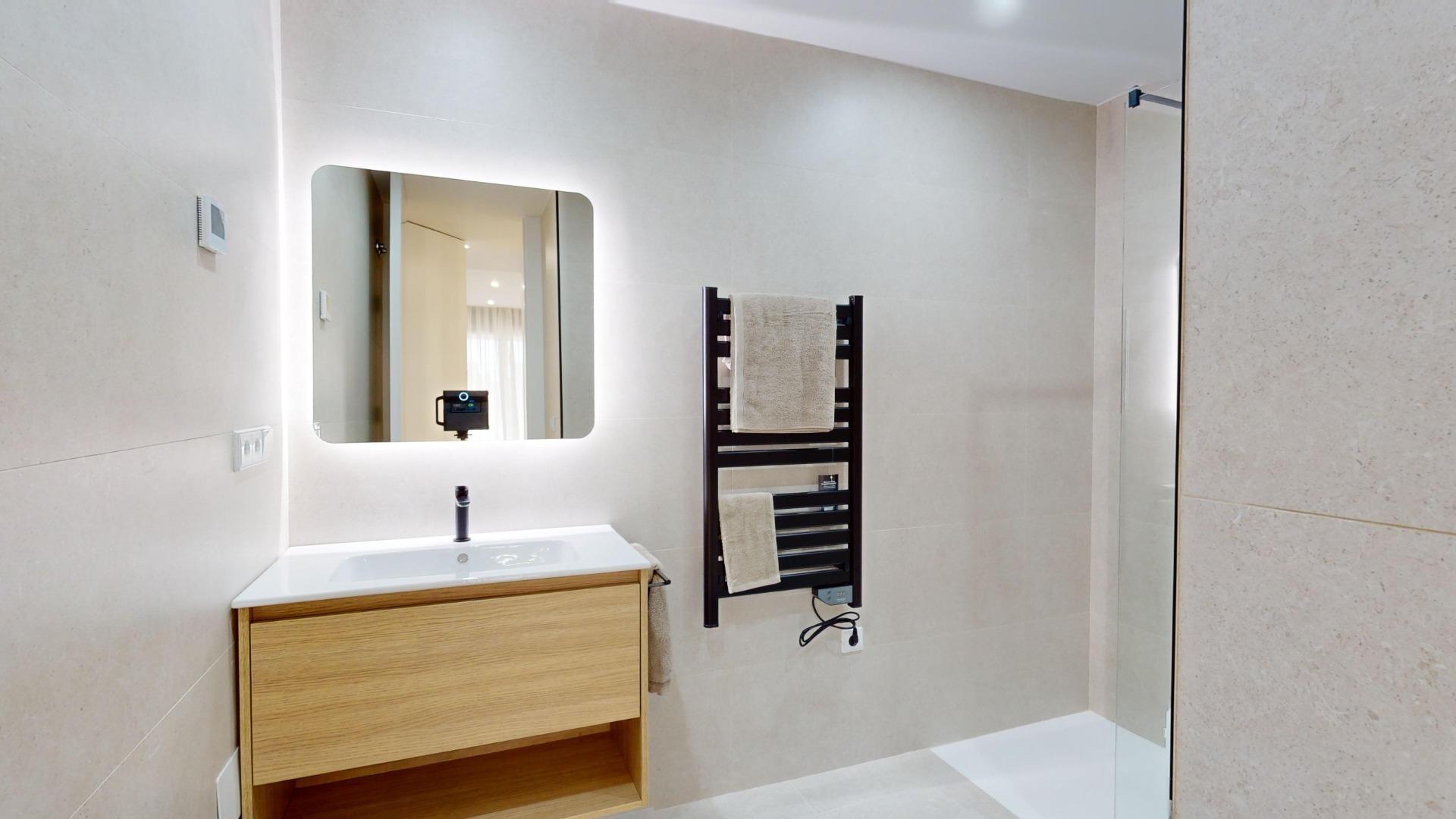New build residential complex in lomas de cabo roig
