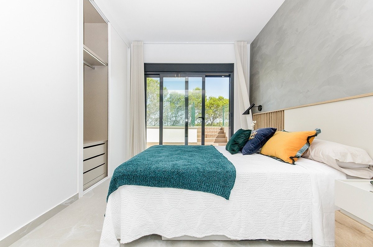 New build bungalows in san miguel de salinas