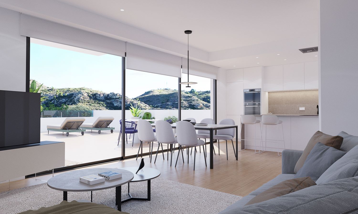 Apartment in Font Del Llop Golf Resort