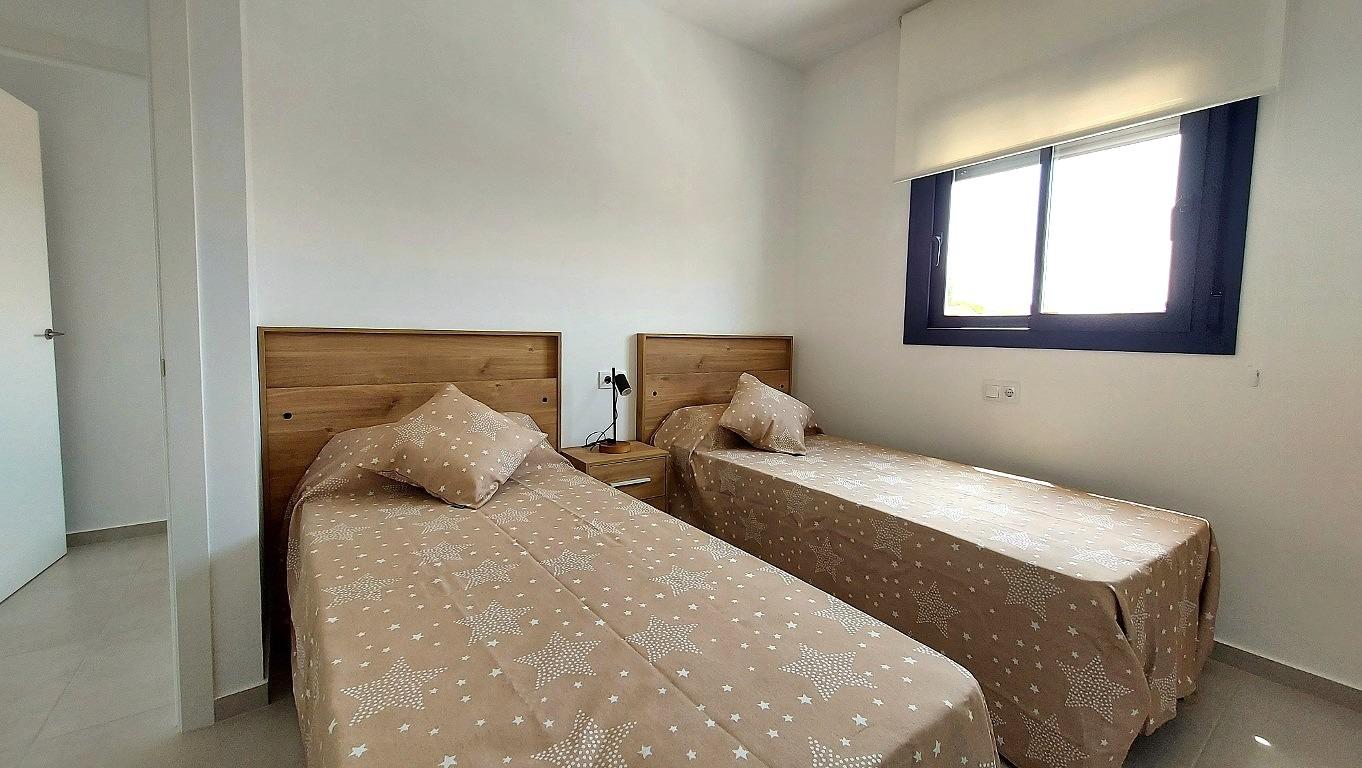 New residential development in san miguel de salinas