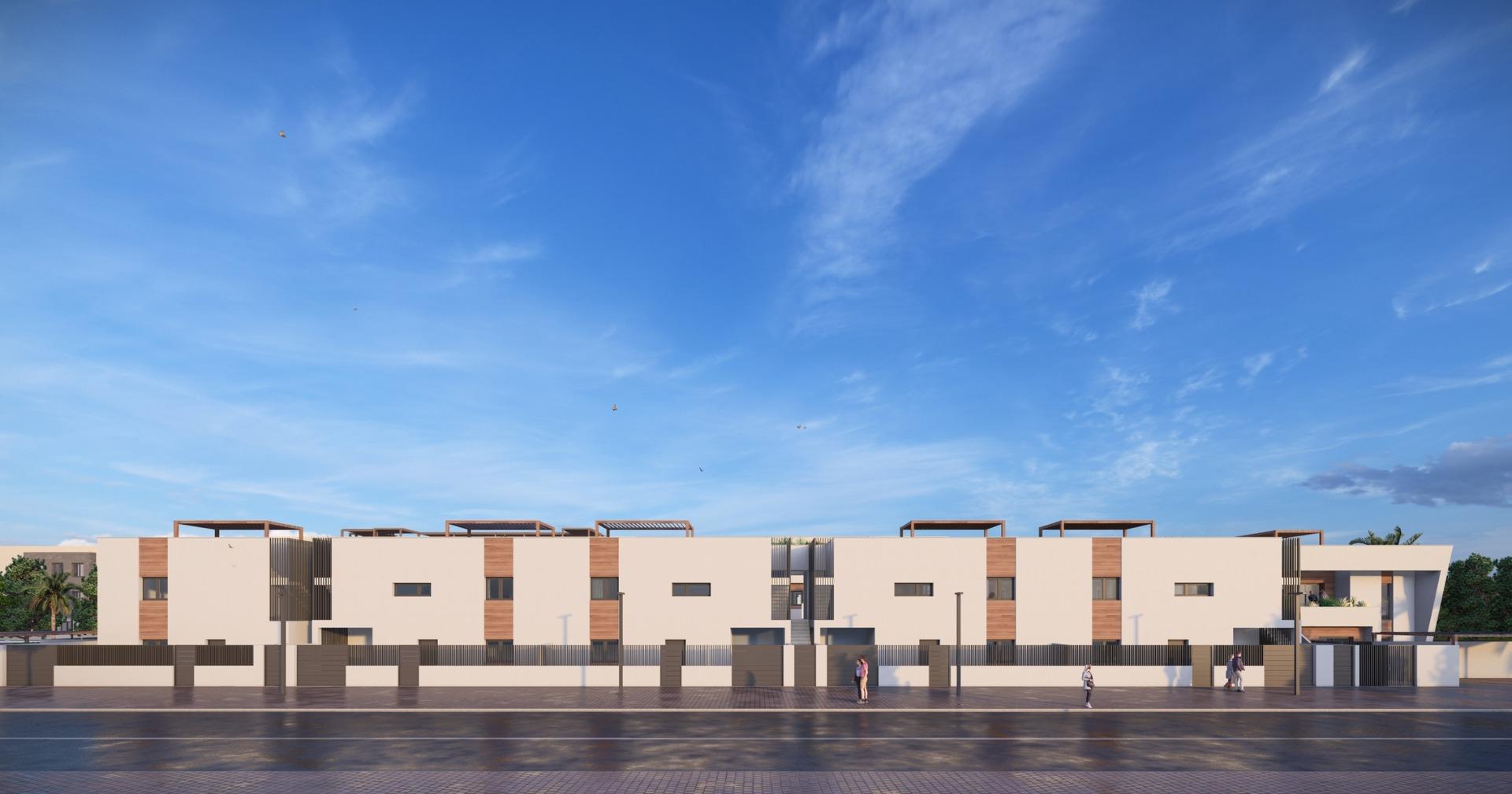 New construction homes in torre-pacheco, costa cálida