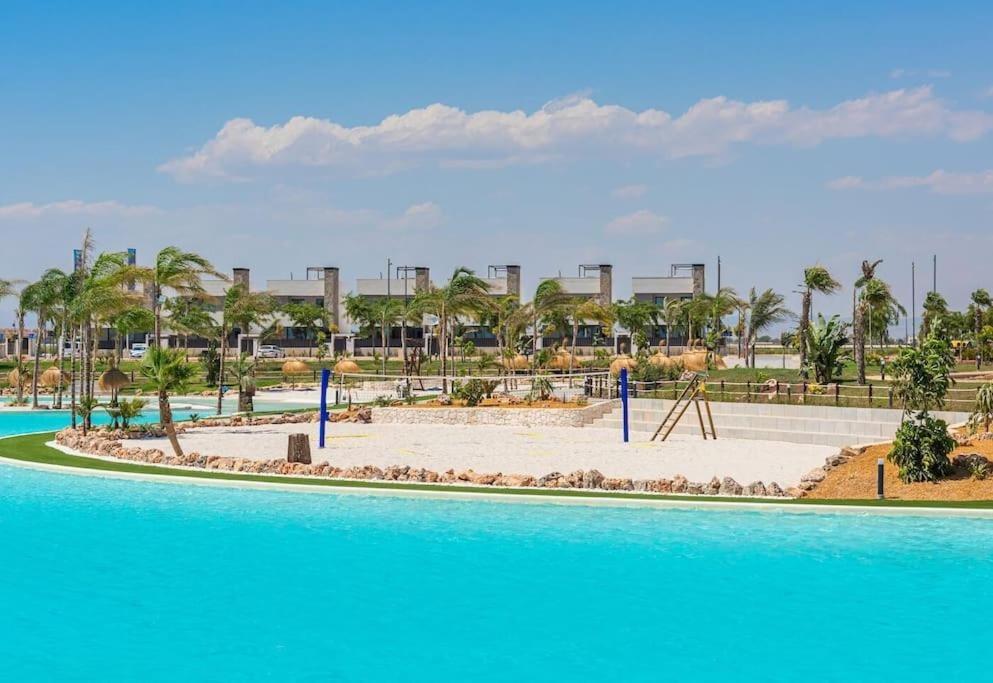 New build residential in private gated resort in province of murcia