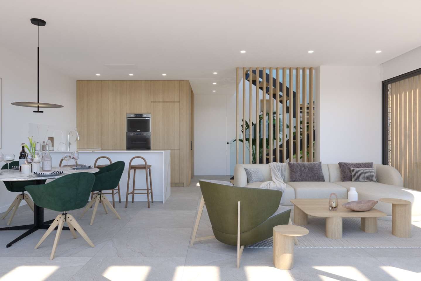 Villa in Font Del Llop Golf Resort