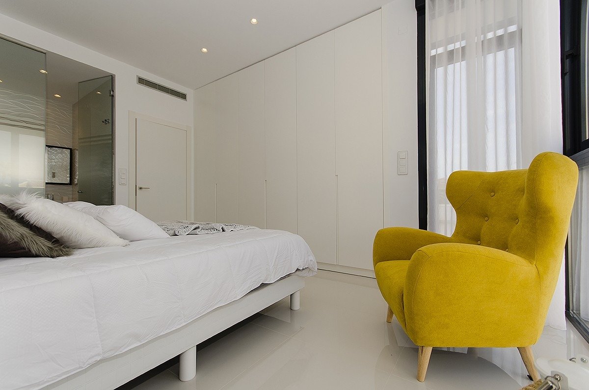 New build villa in orihuela costa (campoamor)