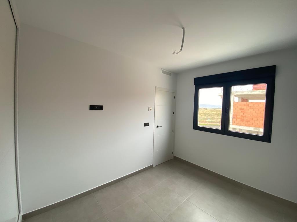 Newly built villas with private pool in los alcázares, costa cálida