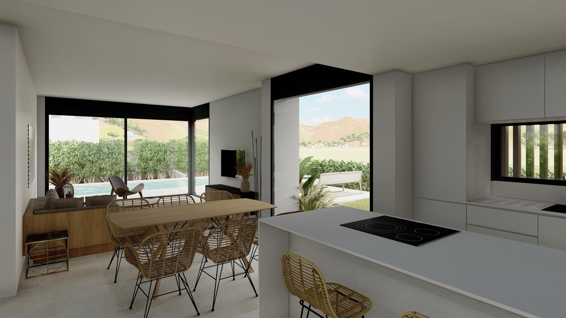 New build villas for sale at la manga club – luxury living in a prestigious resort