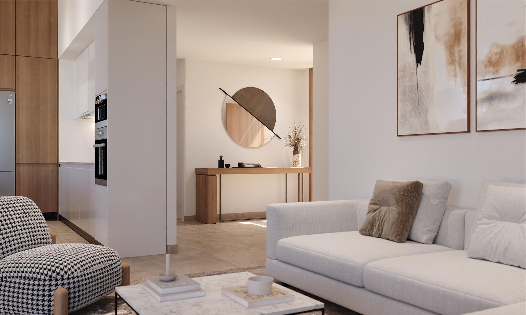 New build villas in hacienda del Álamo golf resort, murcia