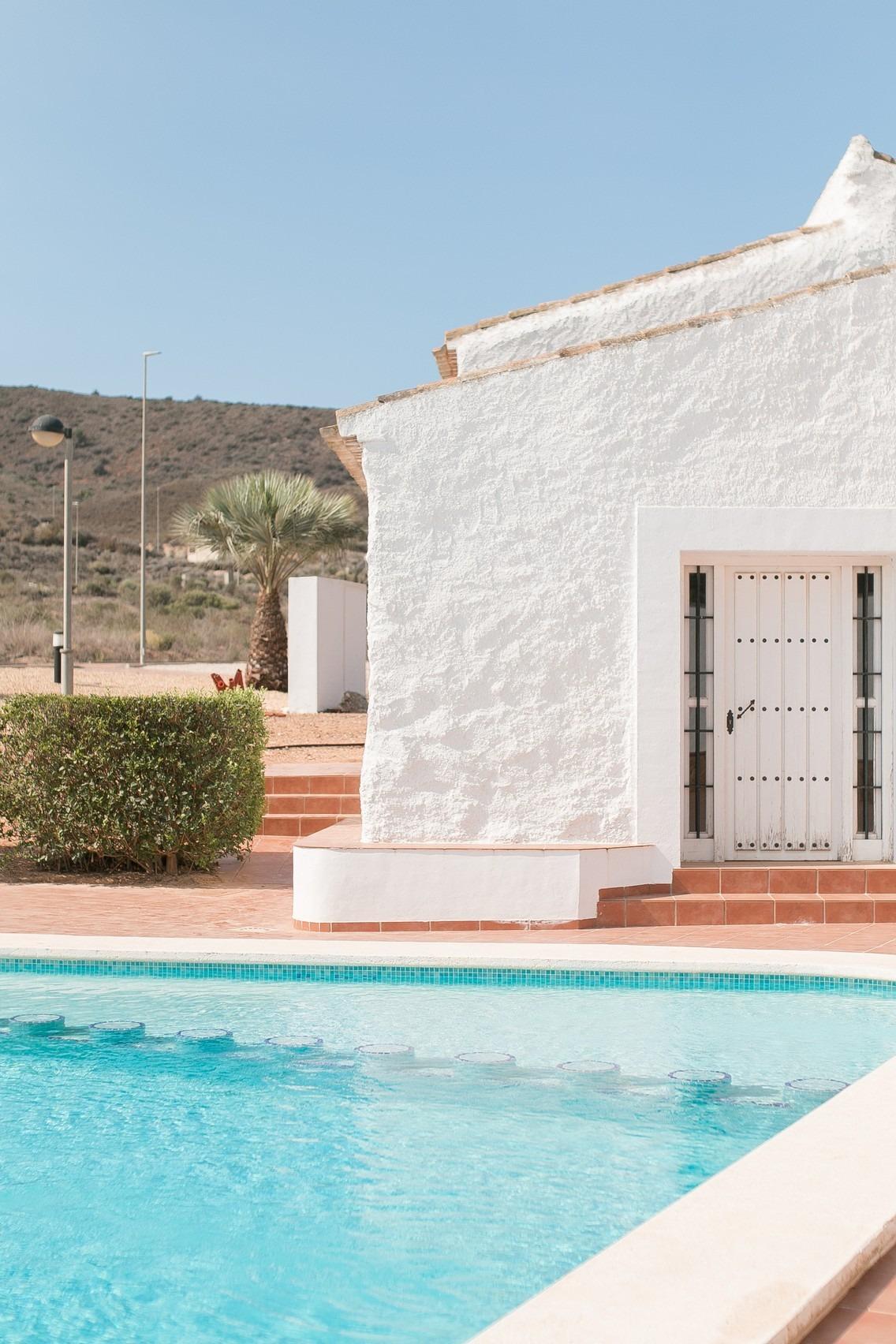 Key ready townhouses in fuente alamo, murcia