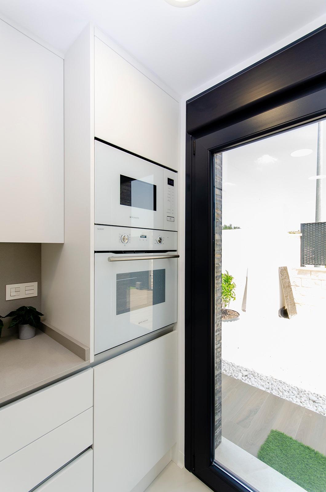 New build villas in vistabella golf resort