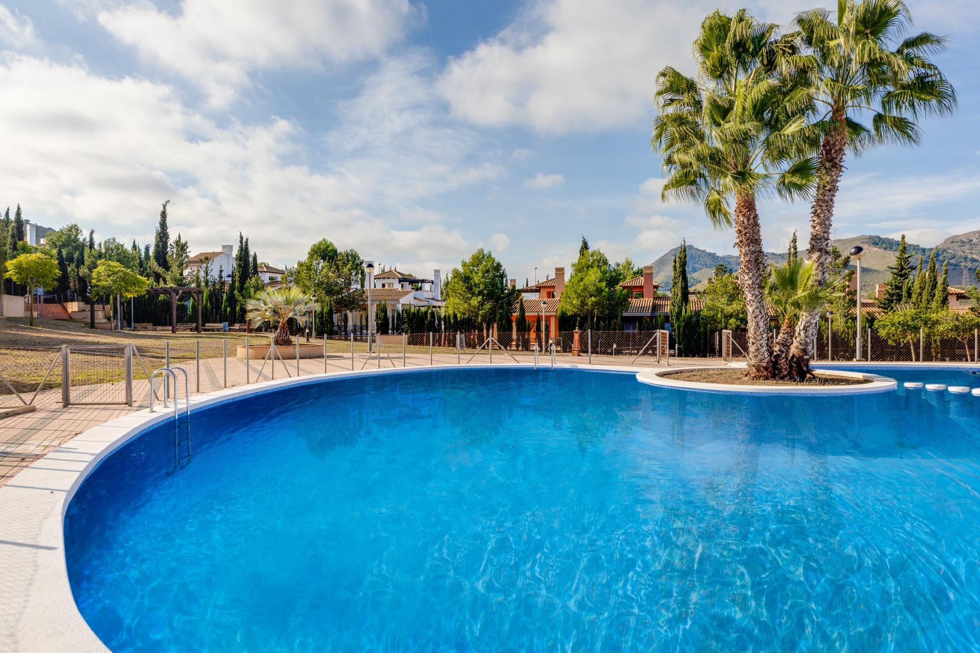 Key ready townhouses in fuente alamo, murcia