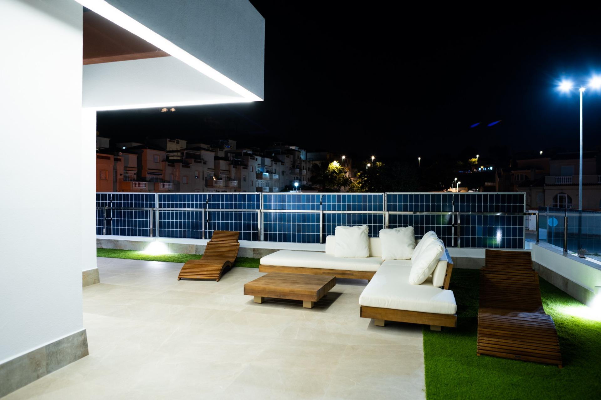 Beautiful big villa with views to the golf course "la marquesa"!