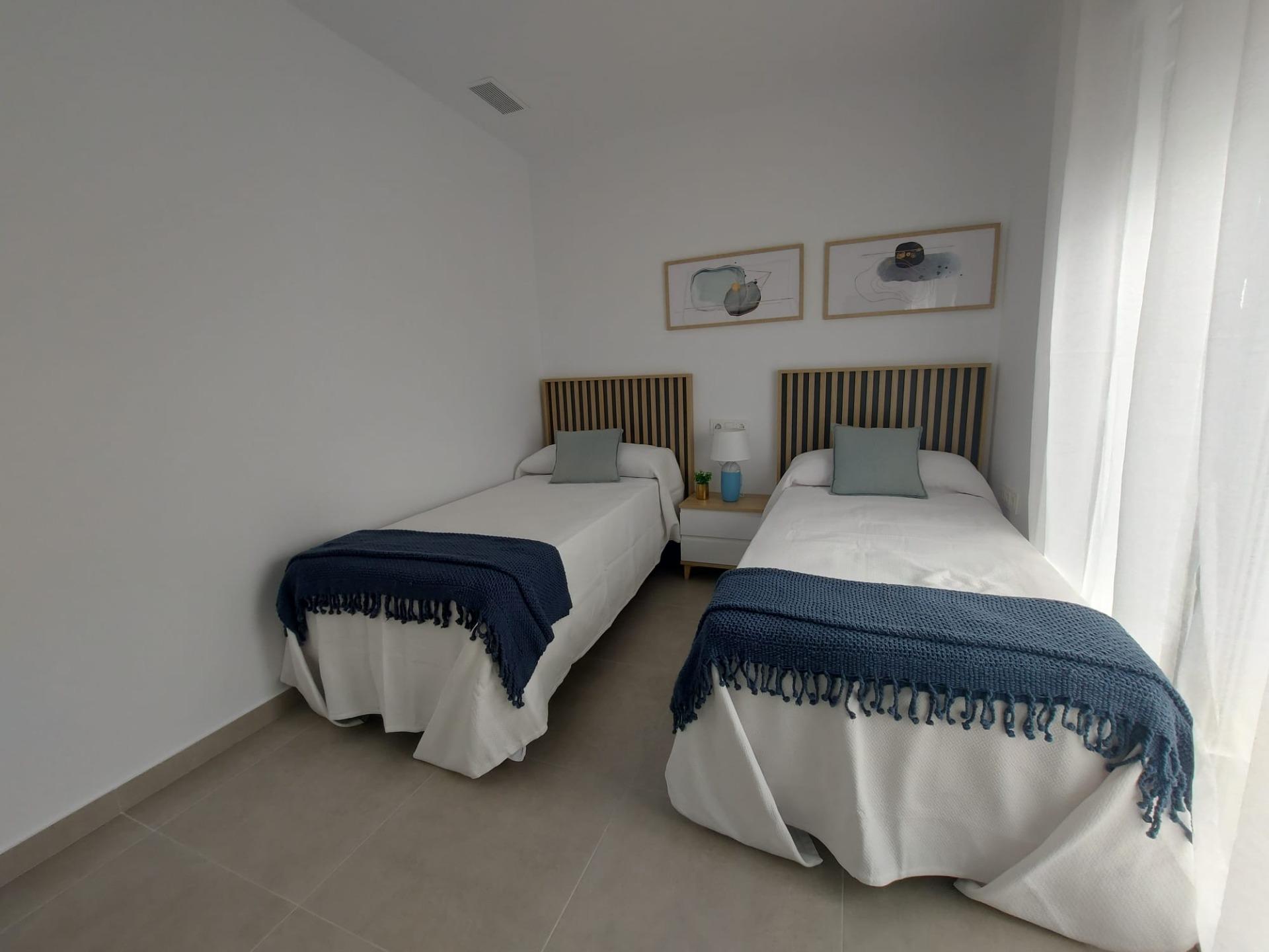 New build semi-detached villas in roldan