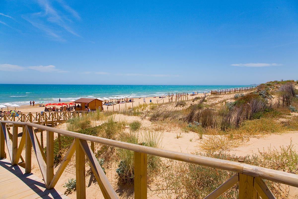 New development apartments in central guardamar del segura, costa blanca