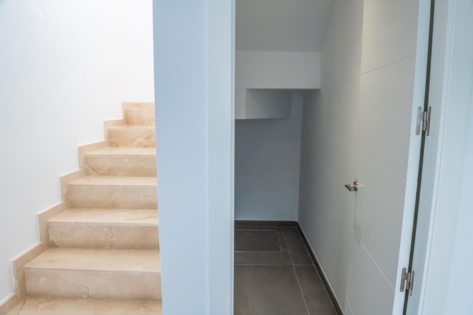 New build villas in los alcazares