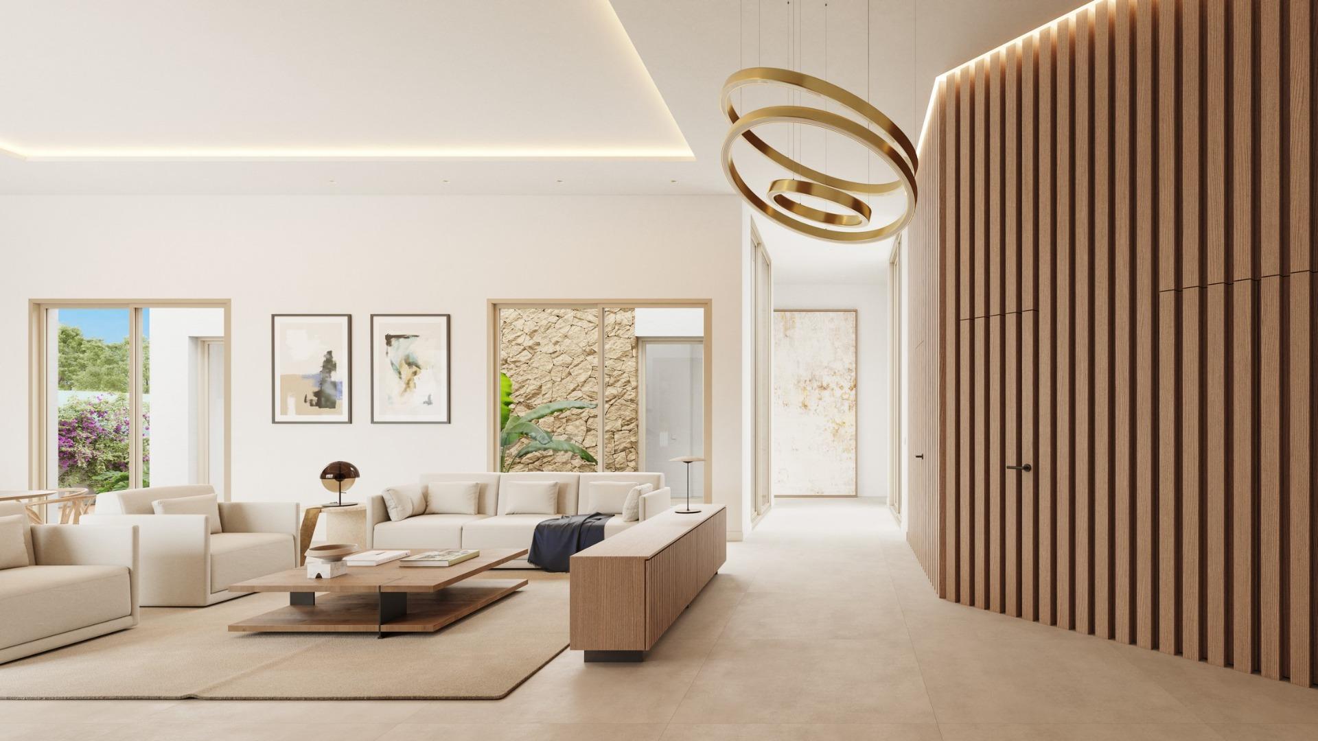 Exclusive new build villas in benejuzar, costa blanca south