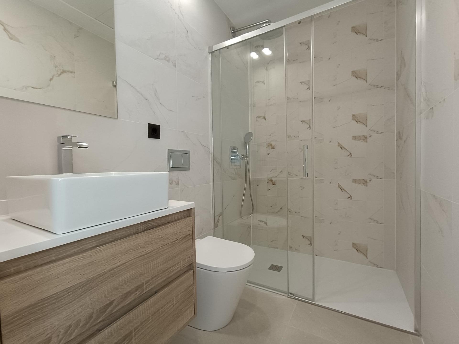 Luxury new build semi-detached villas in benijófar, costa blanca