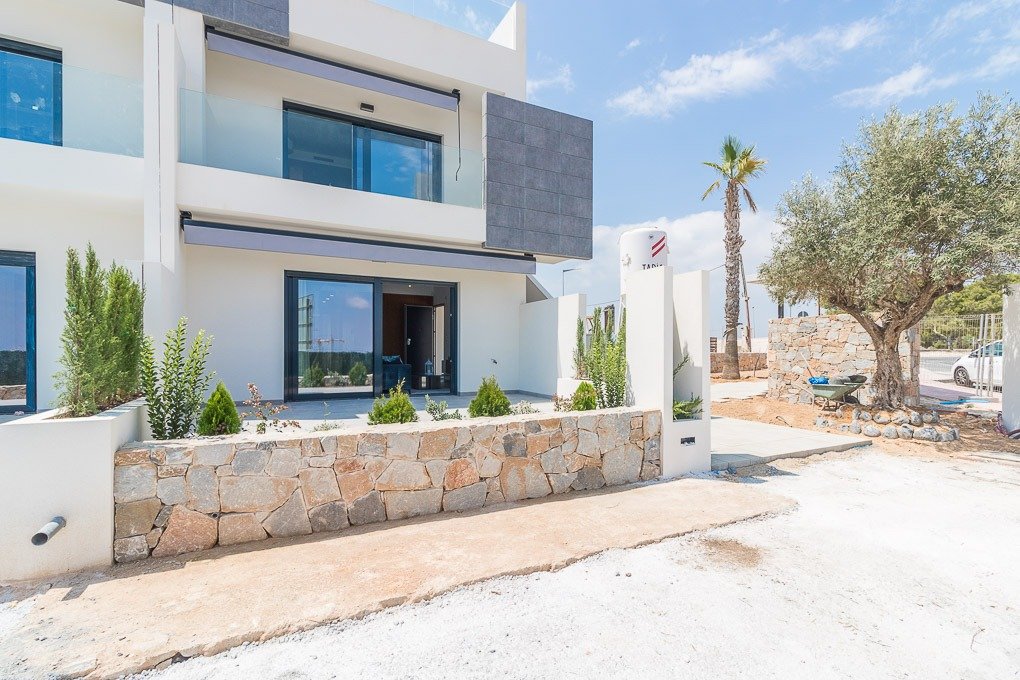 New residential complex at los balcones(torrevieja)
