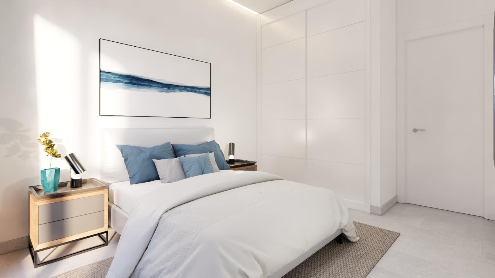 Luxury New Construction Villas on the Waterfront in Los Alcázares