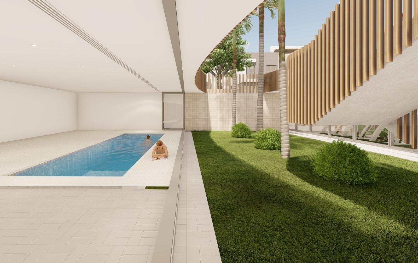 Luxury tourist apartments just 150m from las higuericas beach – torre de la horadada