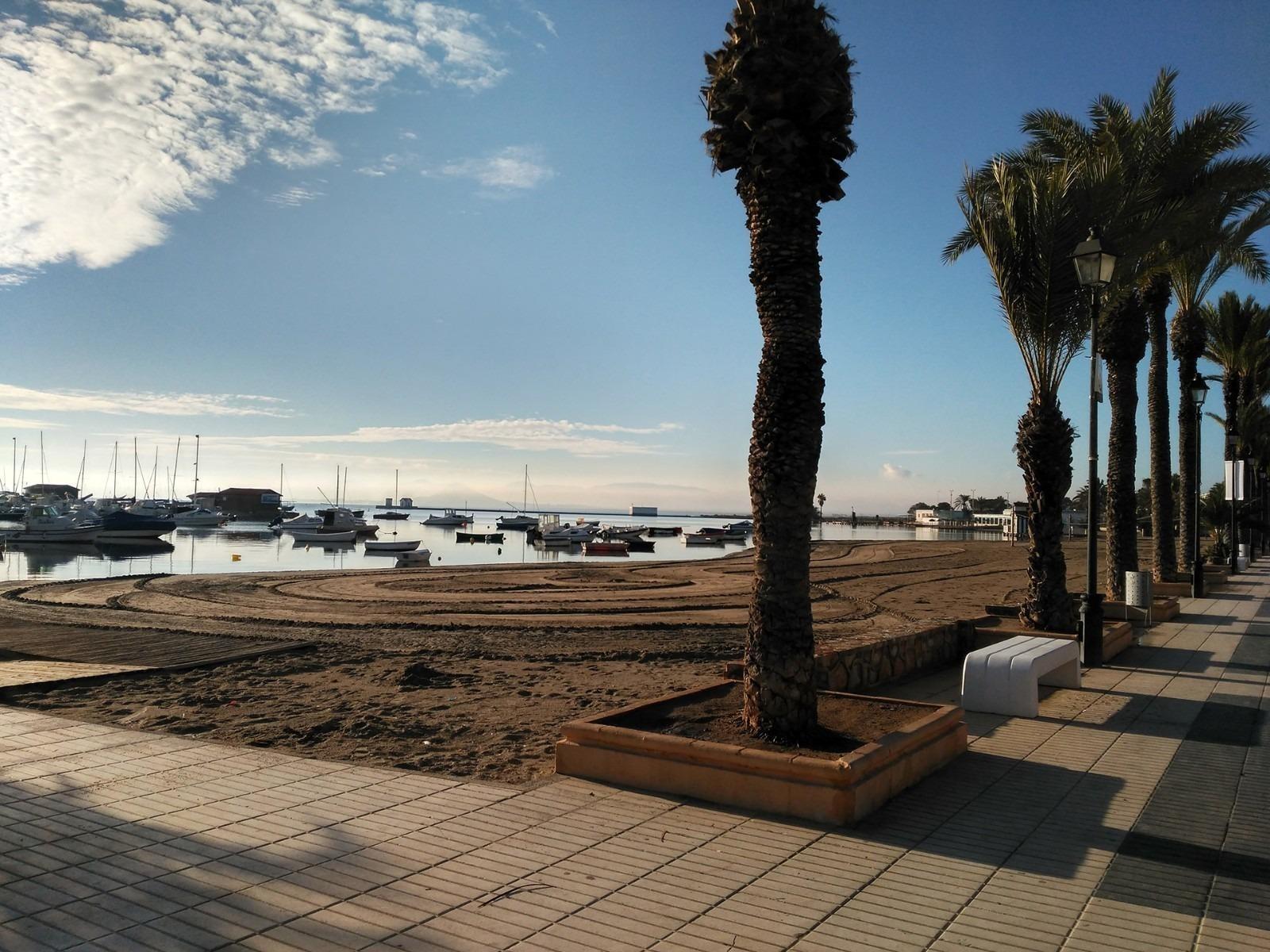 New build villa in los alcazares