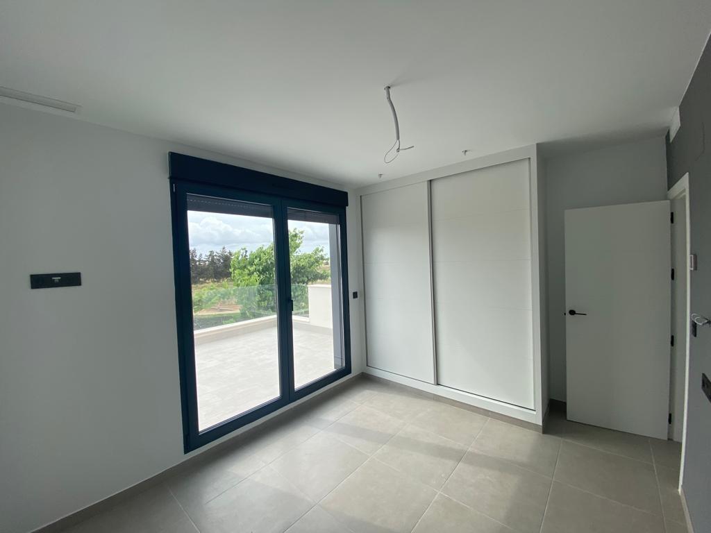 Newly built villas with private pool in los alcázares, costa cálida