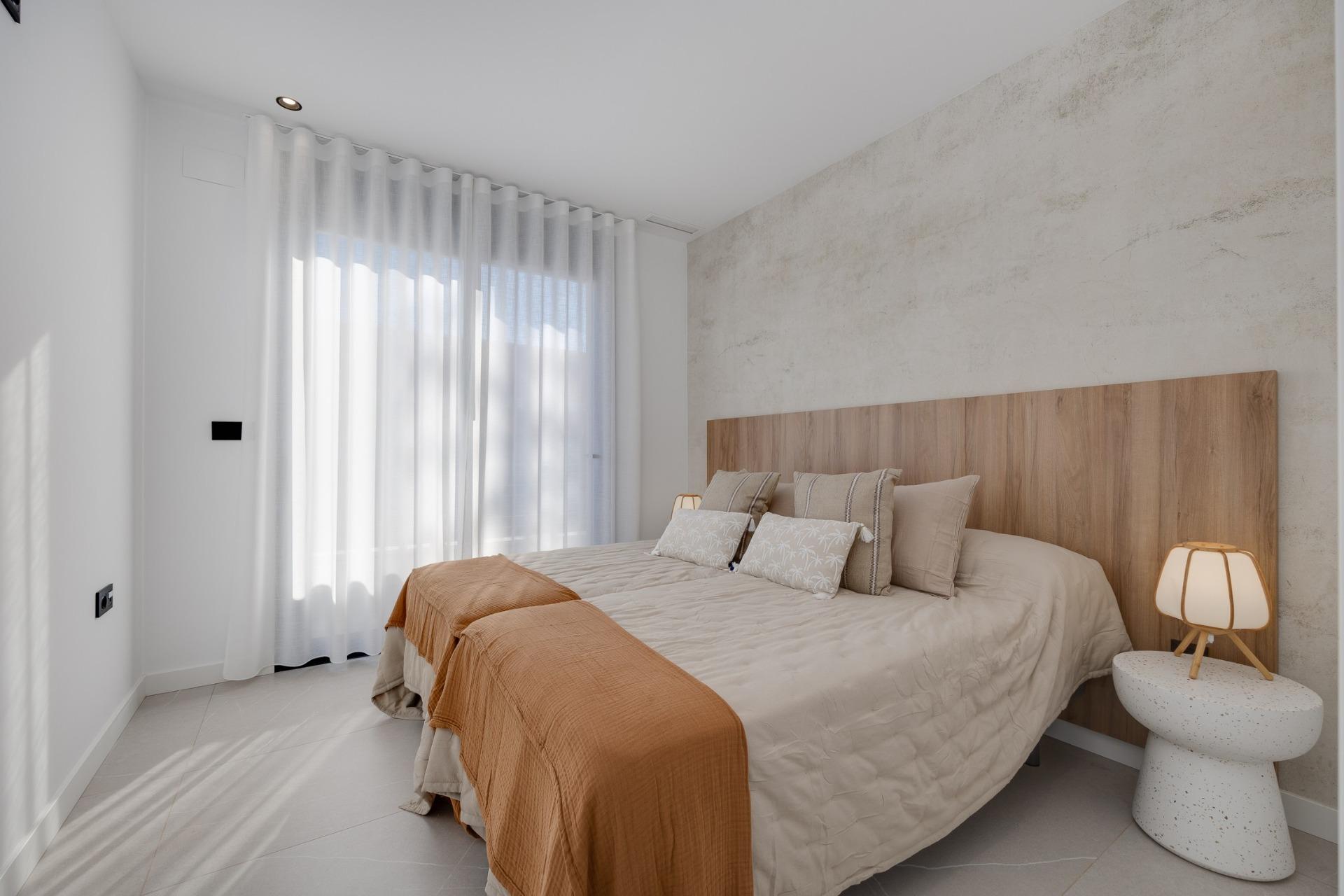 New villas for sale in torrevieja – 2 km from the sea