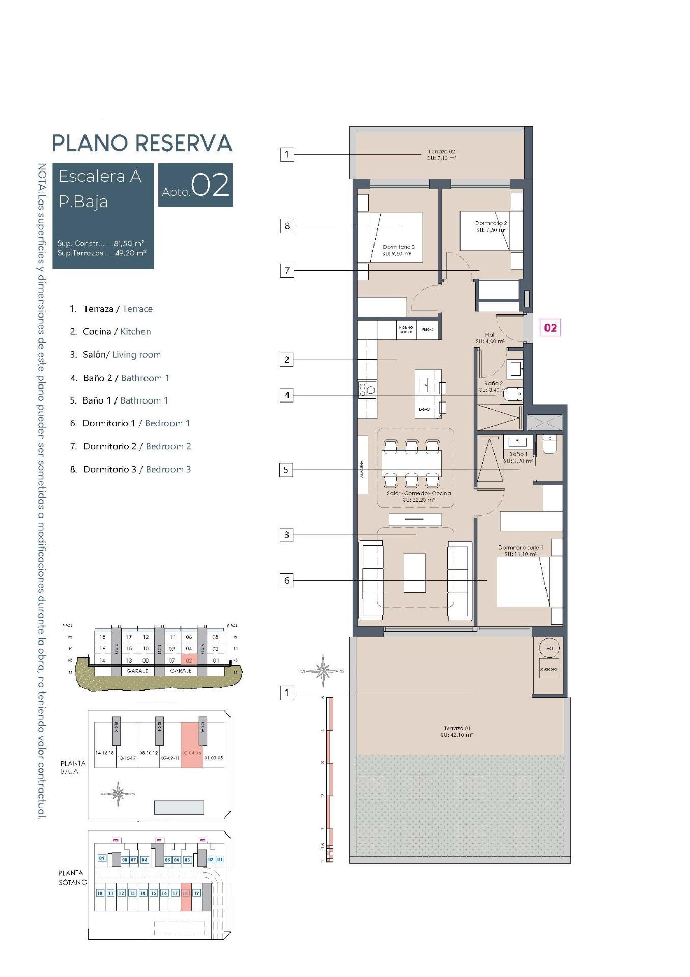 New build apartments in benijofar modern living in a prime location