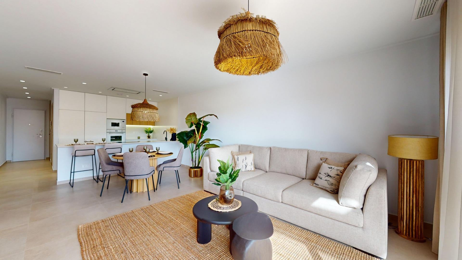 Exclusive new development in pilar de la horadada, costa blanca, spain
