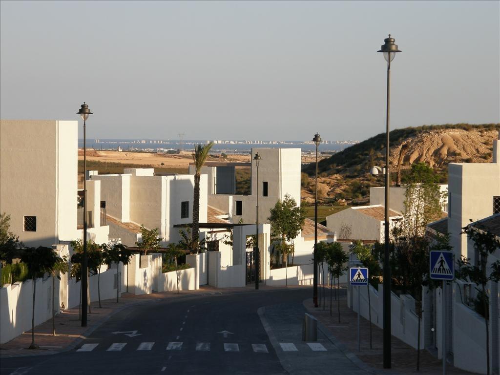 Elegant detached villas with private pool at peraleja golf resort - costa cálida