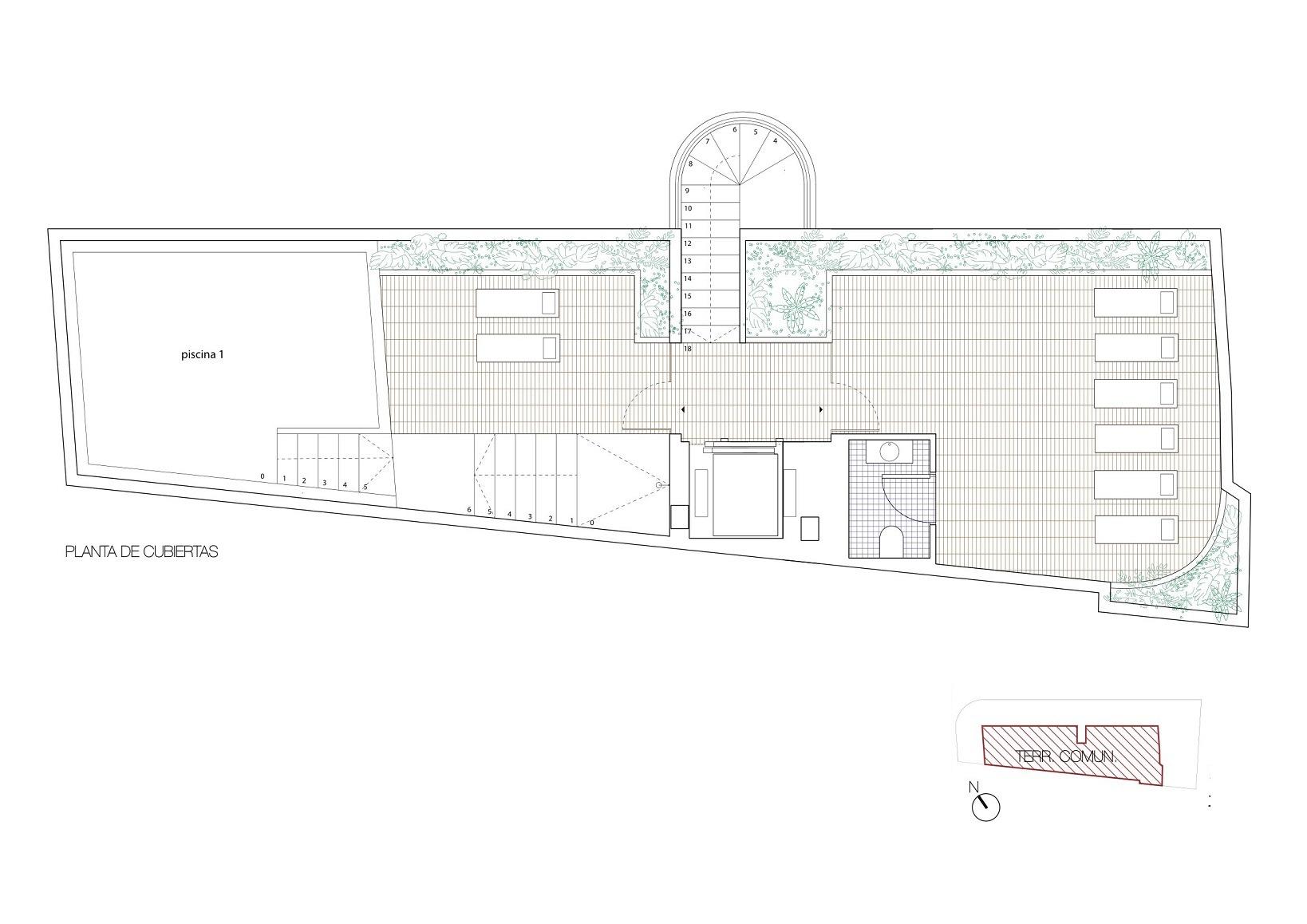 New build apartments and penthouses near the beach in torrevieja