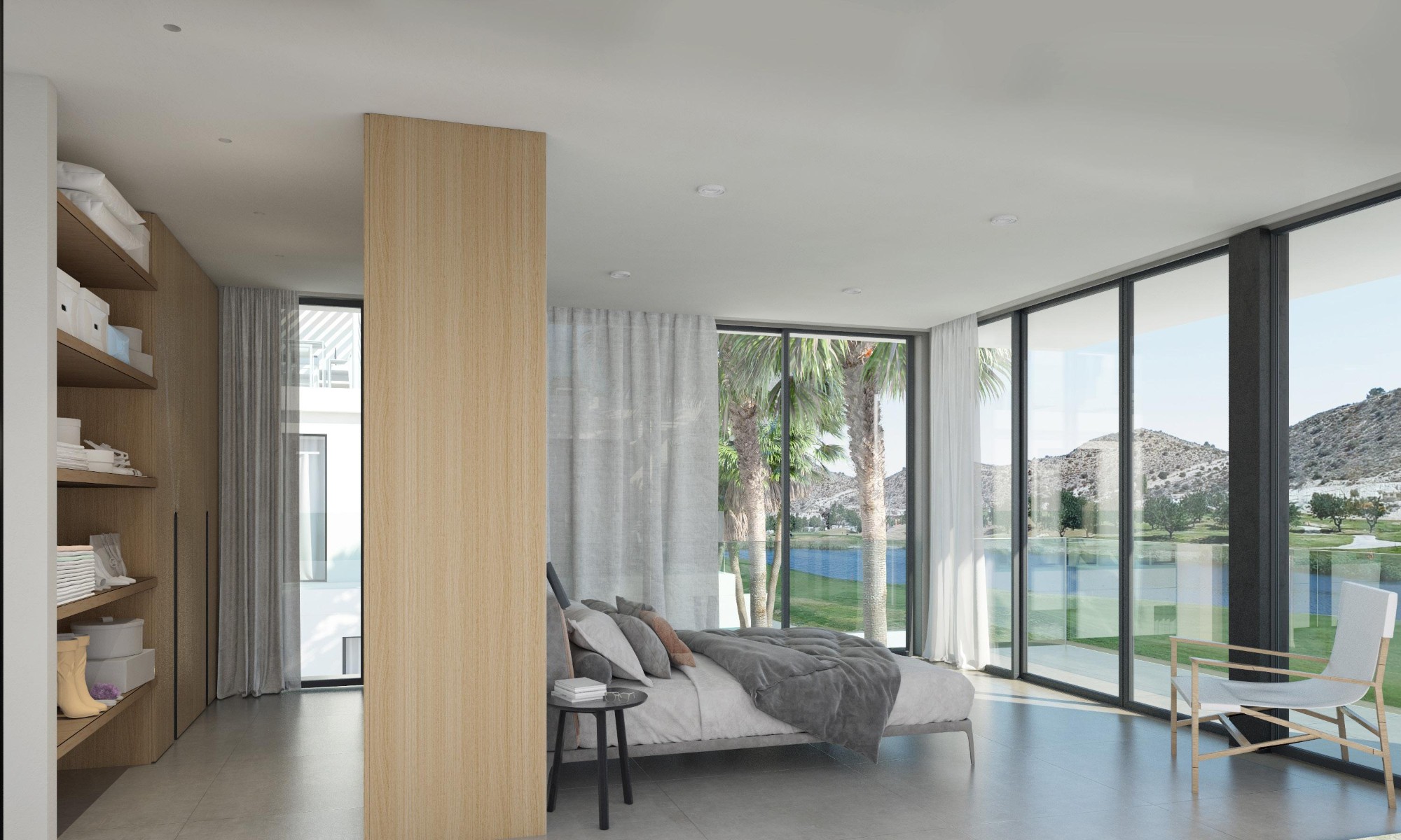 Villa in Font Del Llop Golf Resort