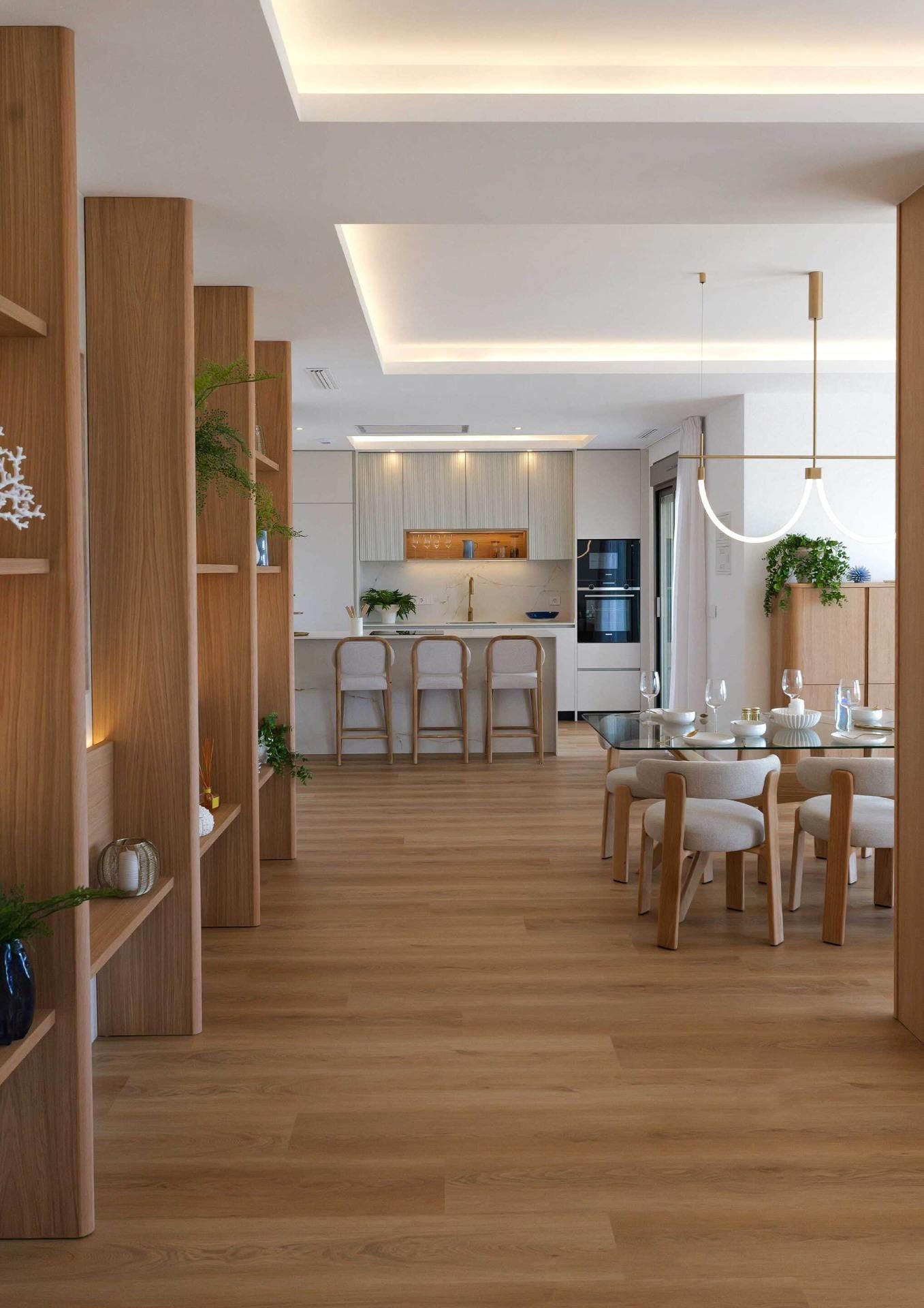 Discover luxury living at la manga del mar menor