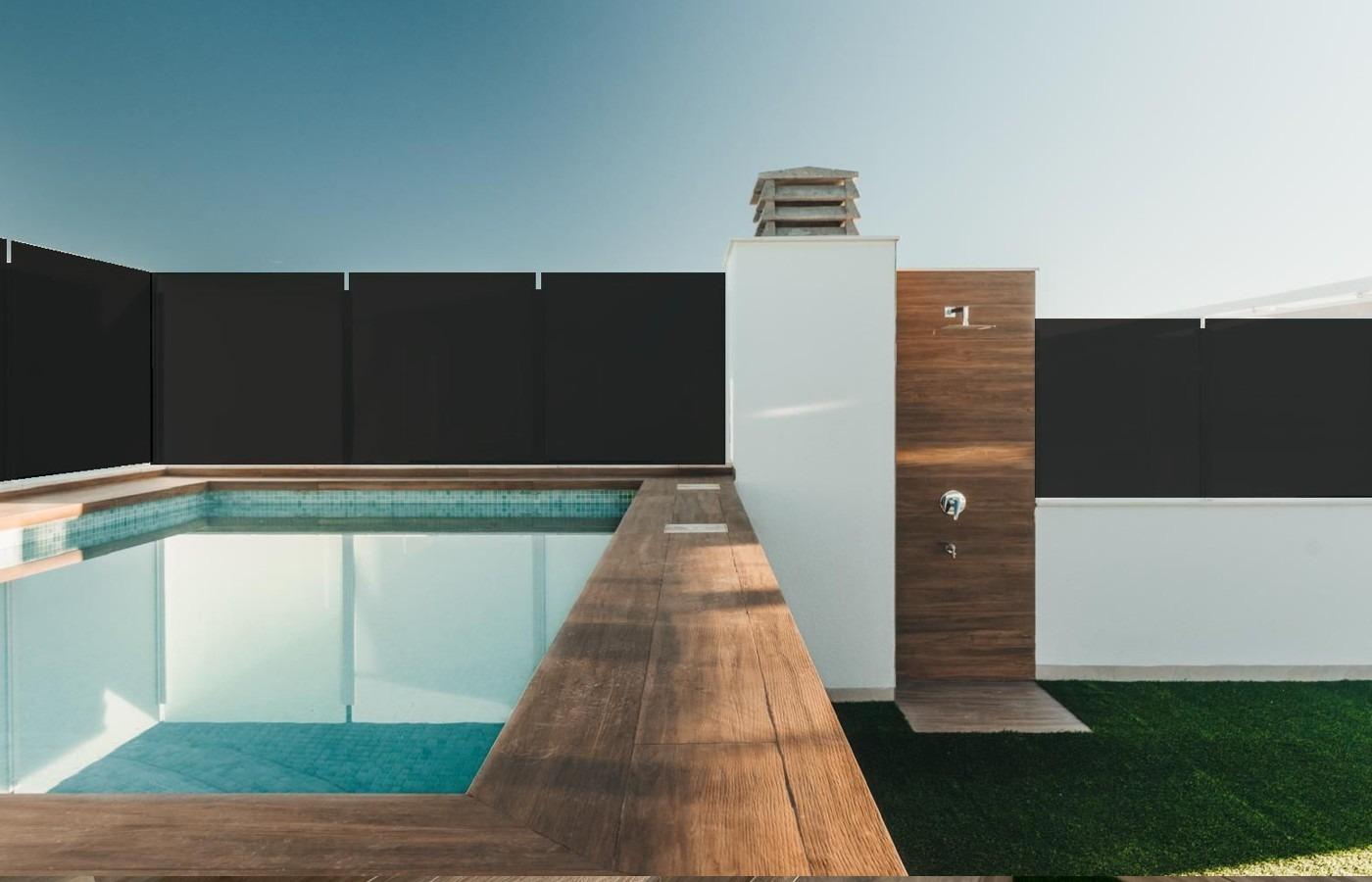 New build bungalows in san pedro del pinatar – luxury and nature by the sea