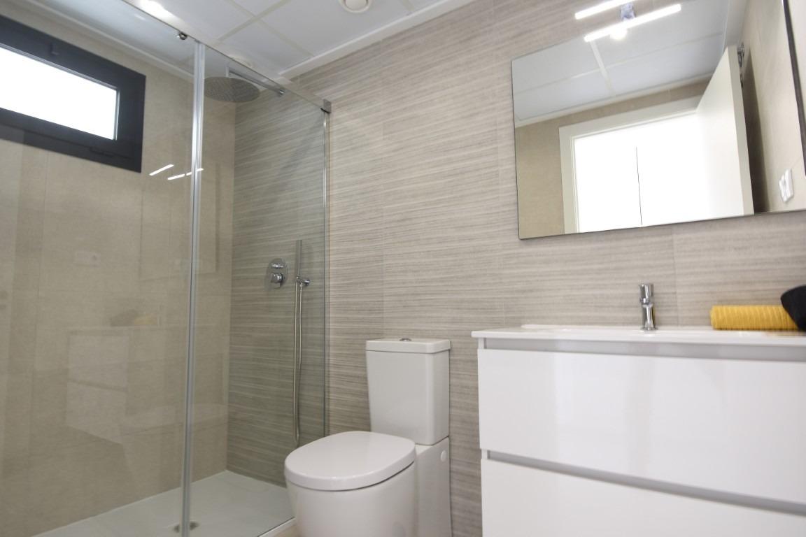 New residential development in san miguel de salinas