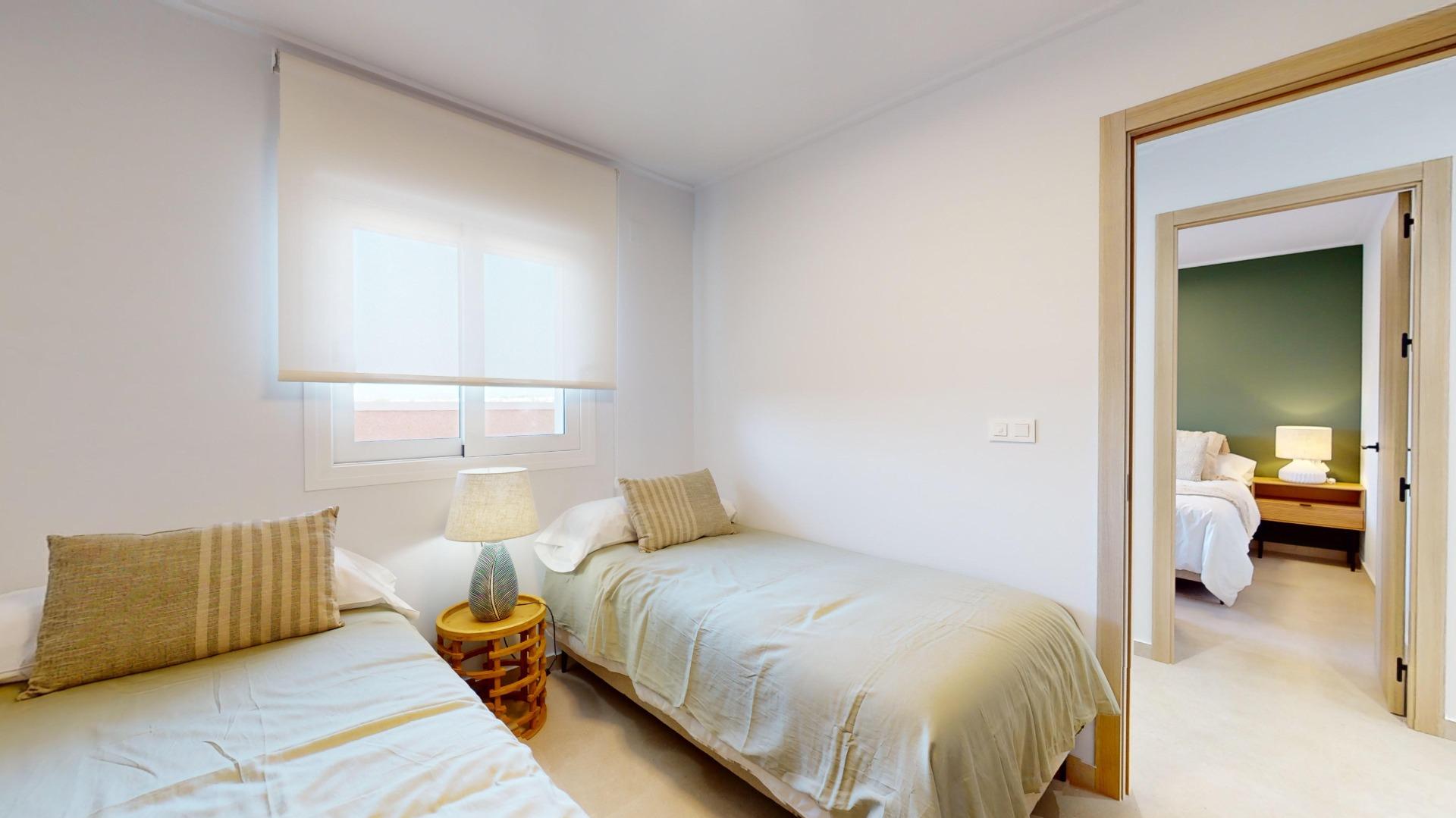Exclusive new development in pilar de la horadada, costa blanca, spain