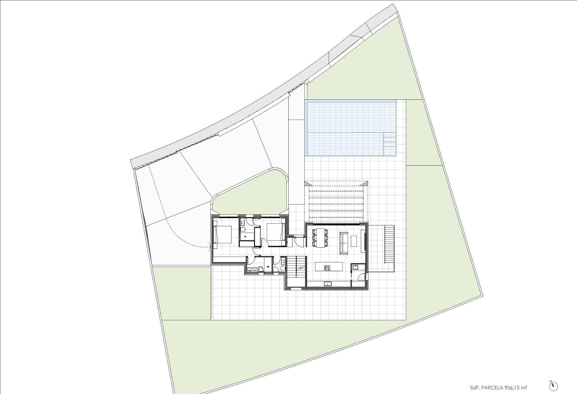 New build villa in las colinas golf &amp;amp; country club, orihuela