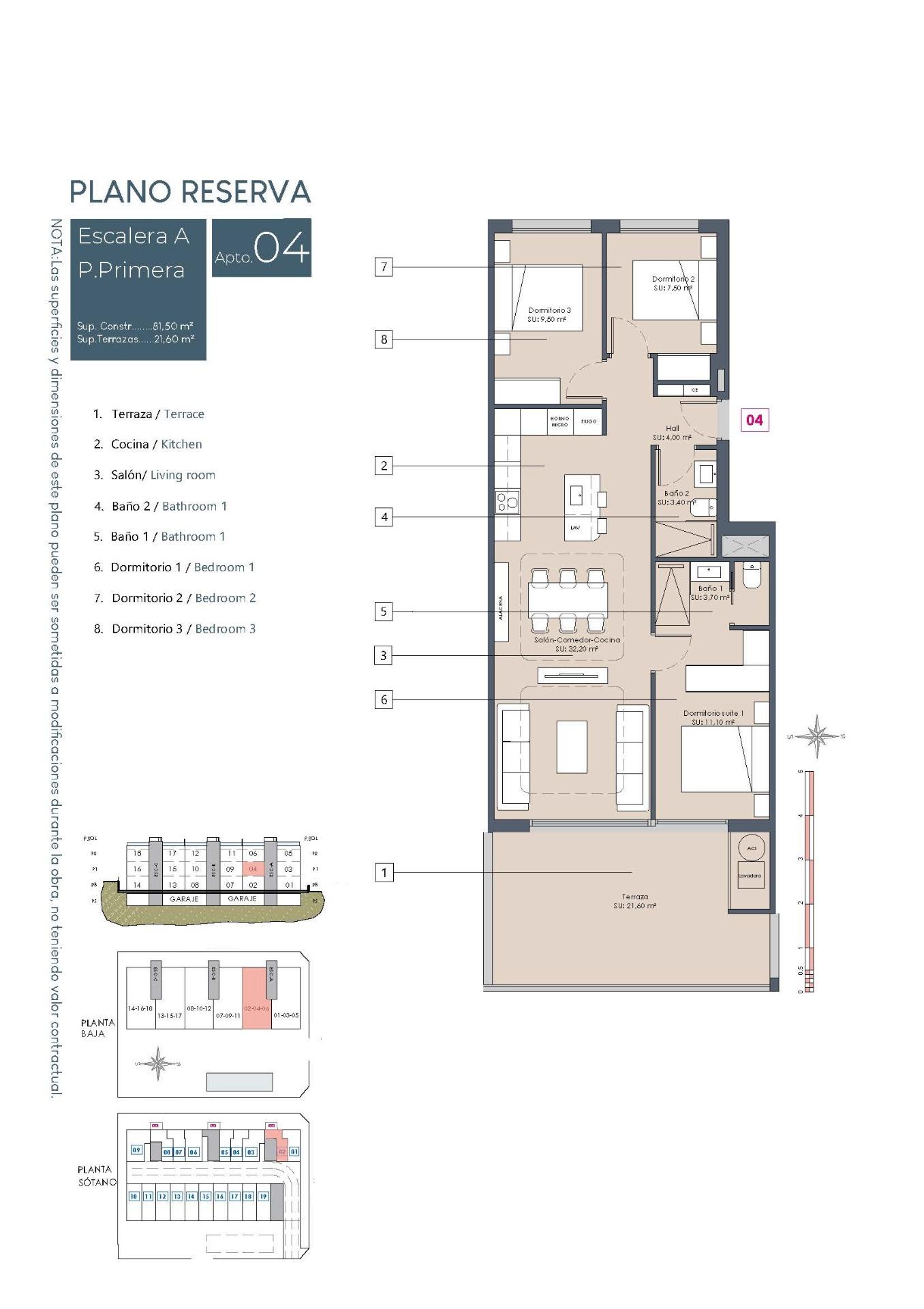 New build apartments in benijofar modern living in a prime location