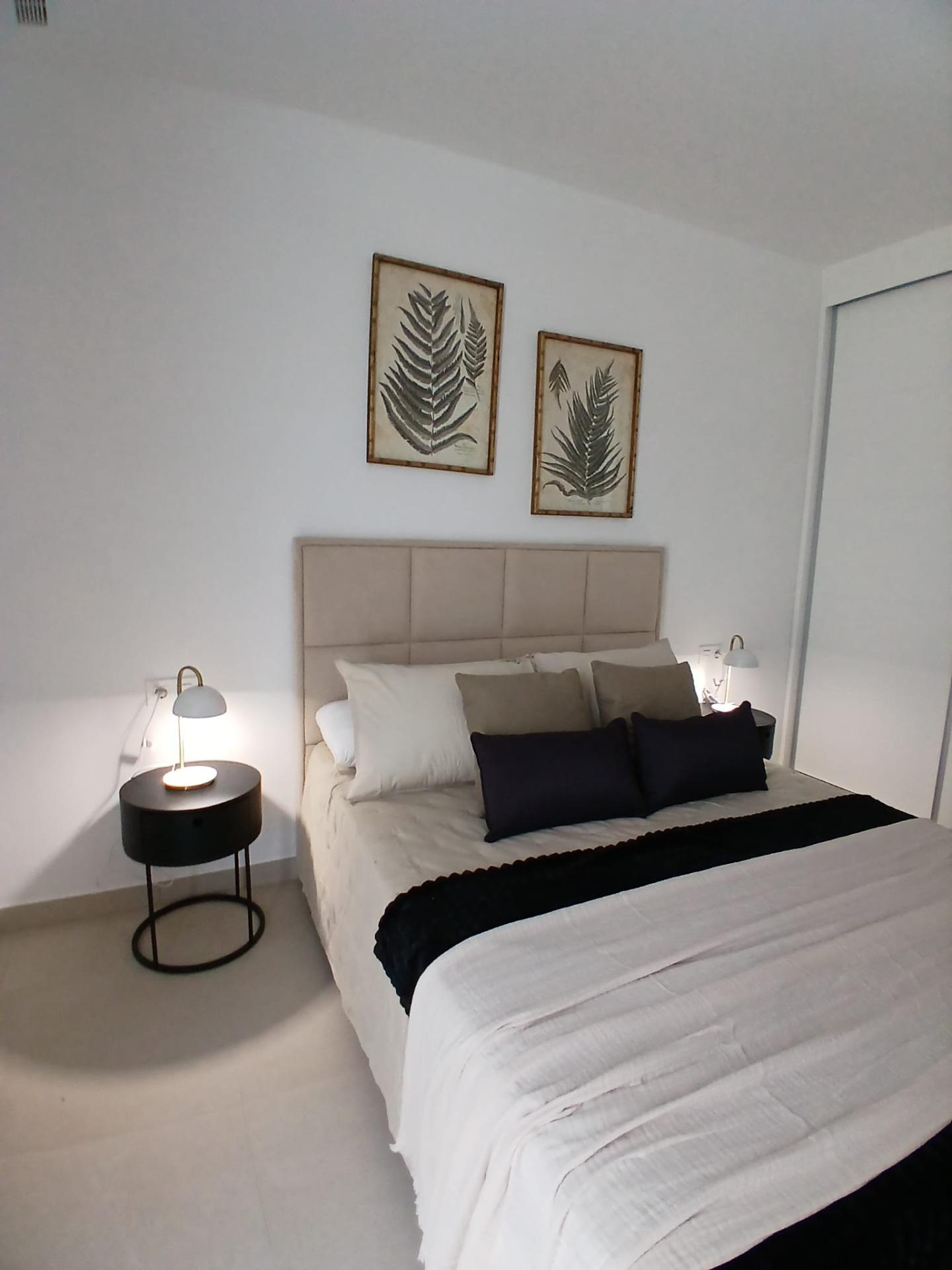 Modern new build quad villas in bigastro, alicante
