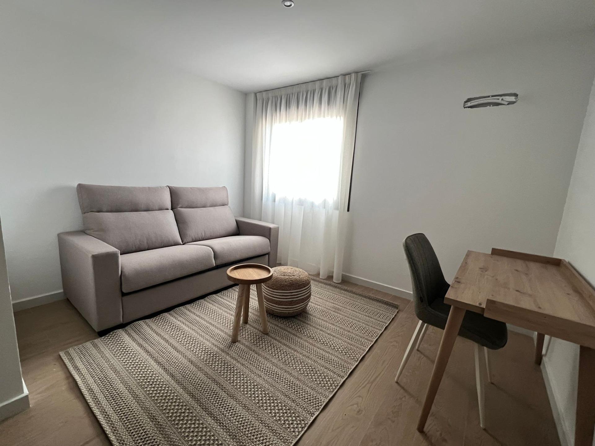 New build townhouses with sea views in portman murcia