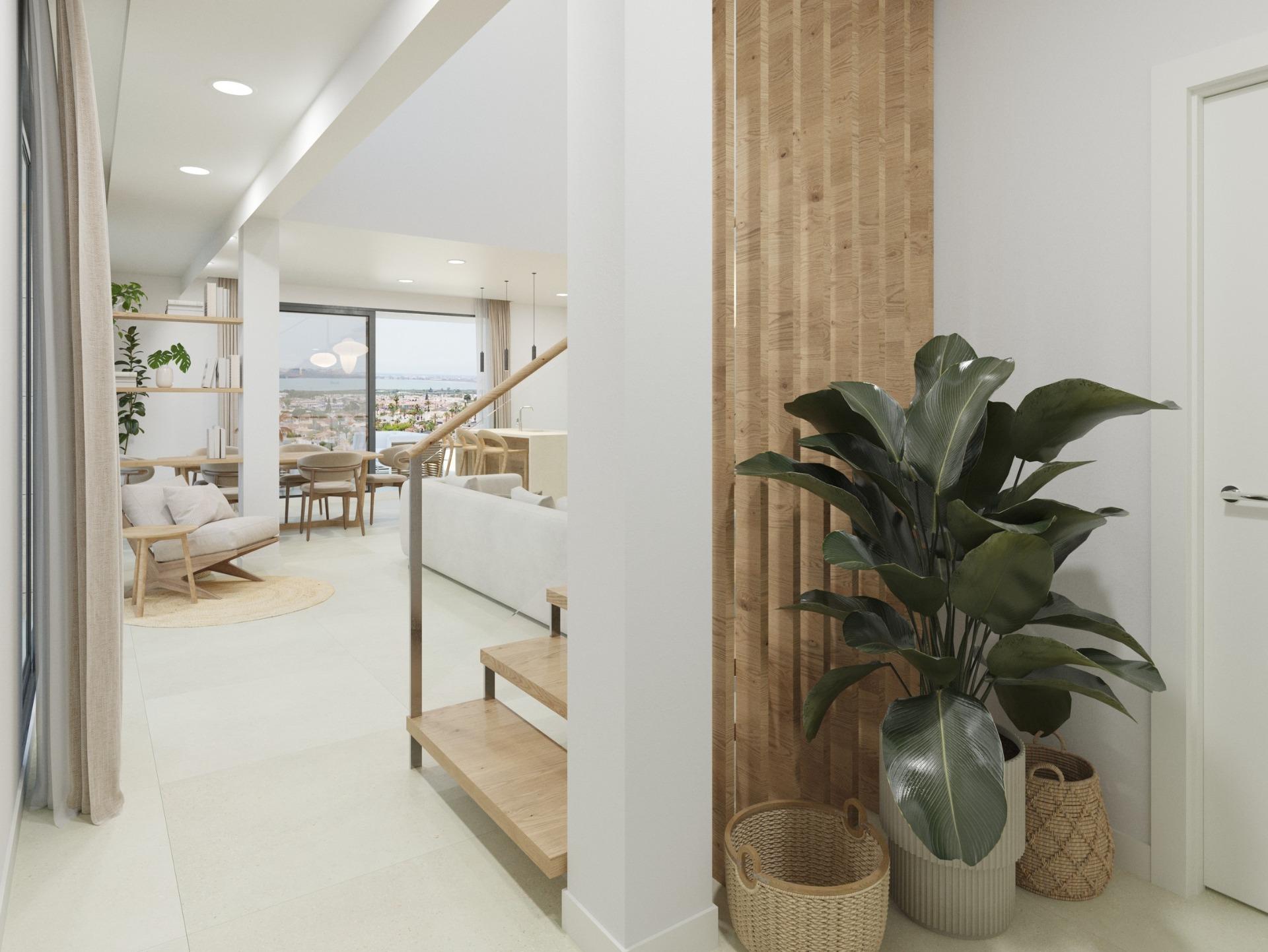 New build villa in rojales – modern design and prime location