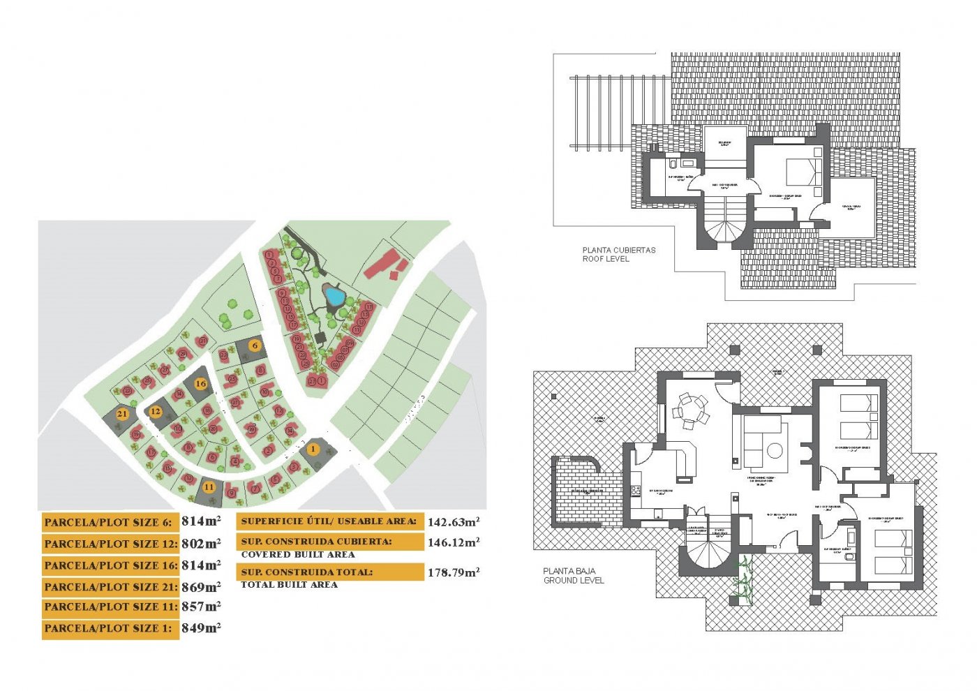 Key ready villa in fuente alamo, murcia