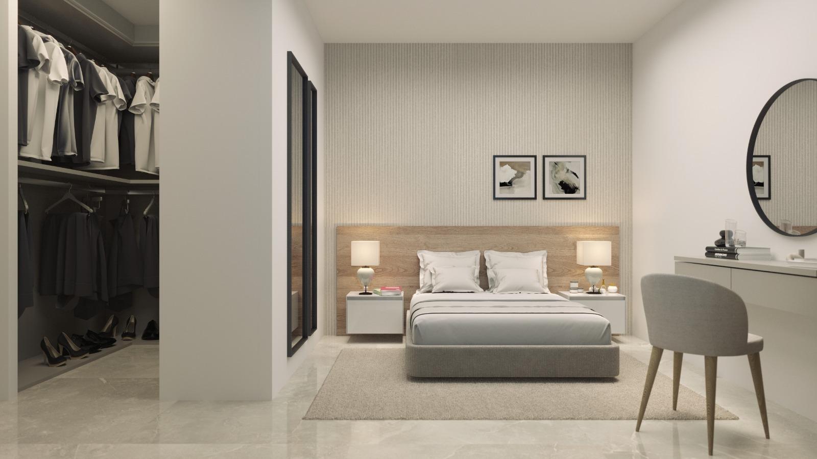 Modern new build apartments in the heart of torrevieja
