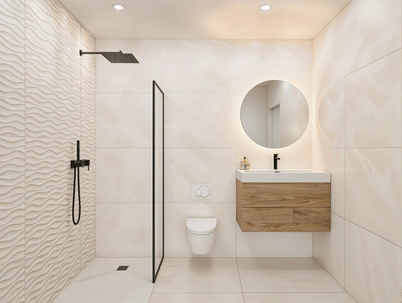 New build mediterranean villas in san pedro del pinatar