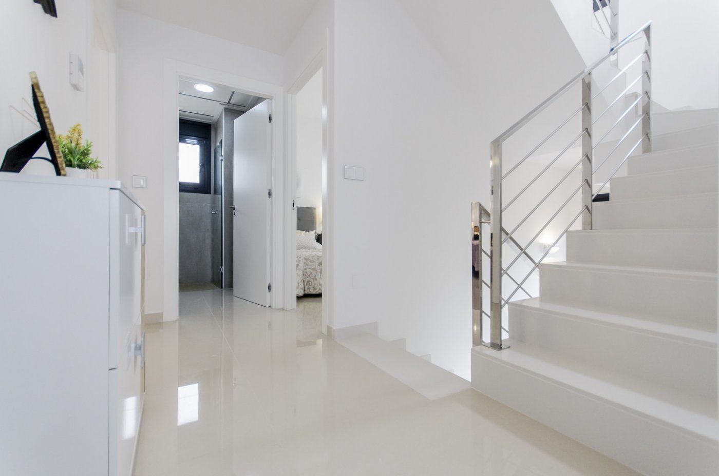 New build residential of villas in san miguel de salinas