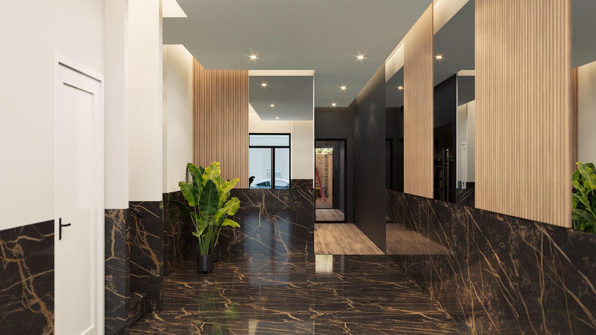 Modern apartments just 250m from playa del cura in torrevieja