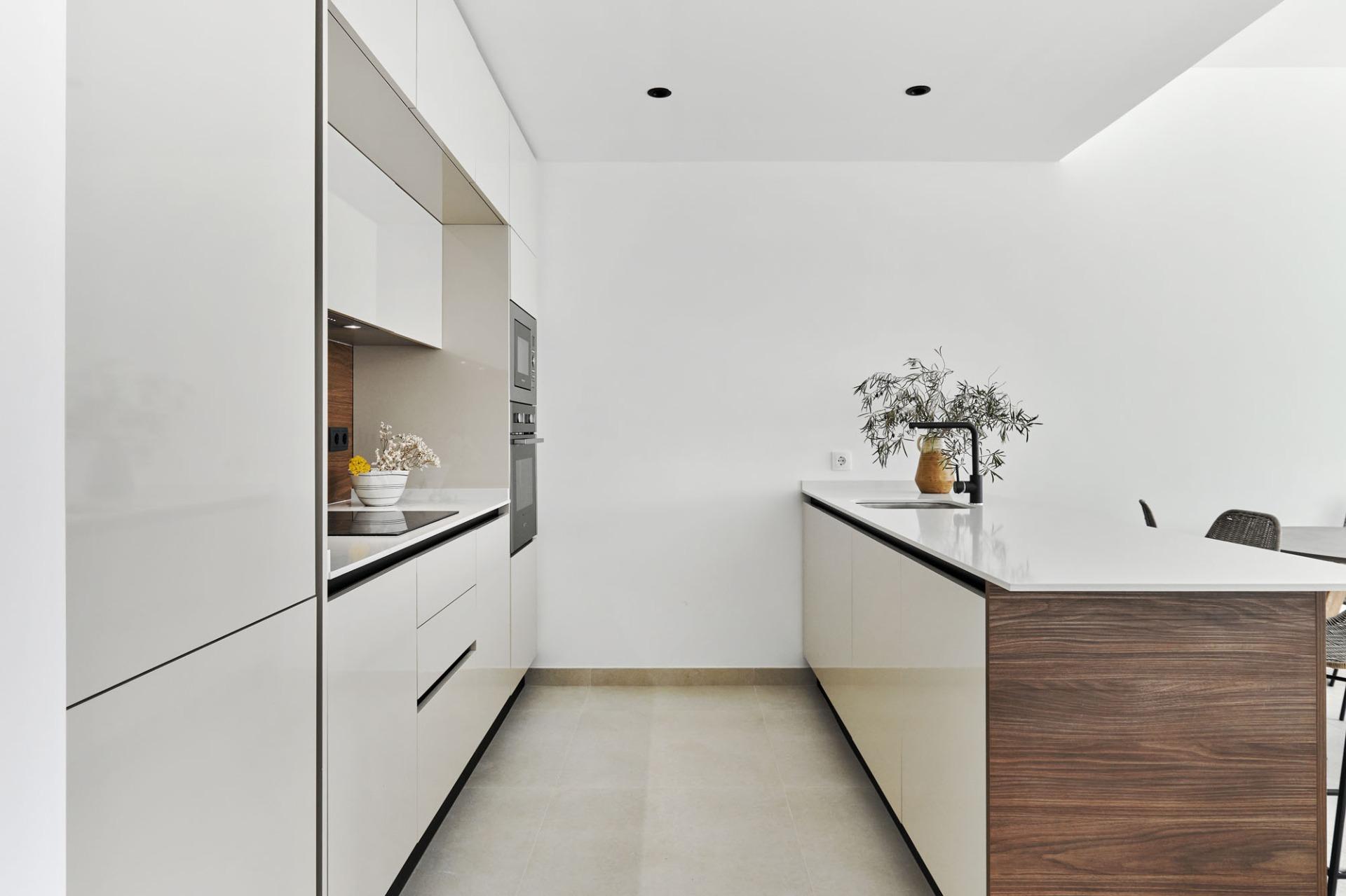 Design bungalow by the sea